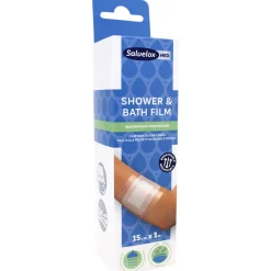 SALVELOX PELLICOLA PROTETTIVA WATERPROOF BAGNO e DOCCIA CM 15 x 1 M