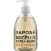 SAPONE DEL MUGELLO LIQUIDO MANI DISPENSER MARSIGLIA 500 ML