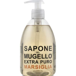 SAPONE DEL MUGELLO LIQUIDO MANI DISPENSER MARSIGLIA 500 ML