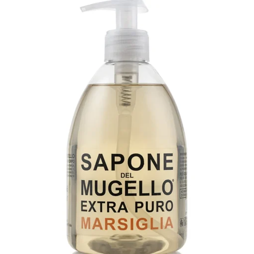 SAPONE DEL MUGELLO LIQUIDO MANI DISPENSER MARSIGLIA 500 ML