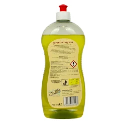 SAPONE DI TOSCANA DETERGENTE GEL LAVASTOVIGLIE LIMONE 42 LAVAGGI 750 ML