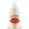 SAPONE DI TOSCANA SAPONE LIQUIDO MANI MARSIGLIA CON ESTRATTI DI ALOE BIO E GLICERINA 500 ML