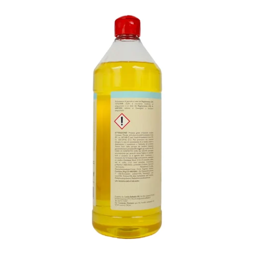 SAPONIFICIO ITALIANO DETERSIVO LAVAPIATTI CONCENTRATO MARSIGLIA 1 LITRO