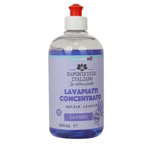 SAPONIFICIO ITALIANO LAVAPIATTI CONCENTRATO LAVANDA 500 ML