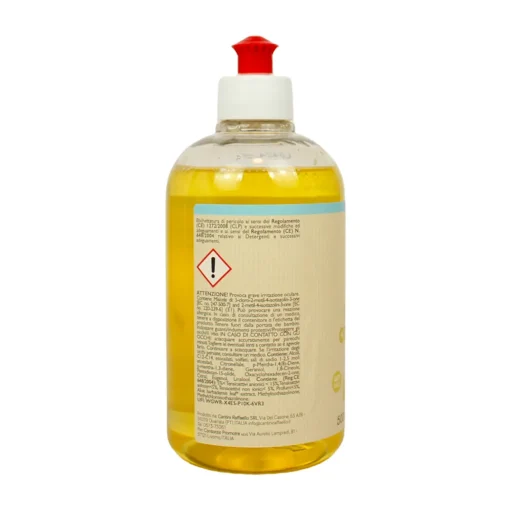 SAPONIFICIO ITALIANO LAVAPIATTI CONCENTRATO MARSIGLIA 500 ML