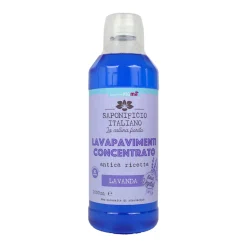 SAPONIFICIO ITALIANO LAVAPAVIMENTI CONCENTRATO LAVANDA 1 LITRO
