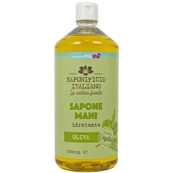 SAPONIFICIO ITALIANO SAPONE MANI IDRATANTE 1 LITRO OLIVA