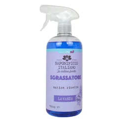 SAPONIFICIO ITALIANO SGRASSATORE LAVANDA 750 ML