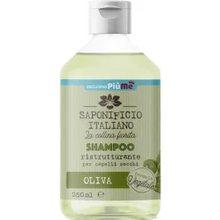 SAPONIFICIO ITALIANO SHAMPOO RISTRUTTURANTE PER CAPELLI SECCHI 250 ML OLIVA