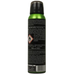 SAUBER MEN DEO DRY FRESCO & ASCIUTTO 48h SPRAY 150 ML