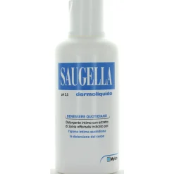 SAUGELLA DERMOLIQUIDO PH3,5 500 ML.