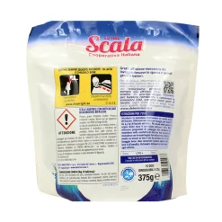 SCALA DETERSIVO LAVATRICE CON ANTICALCARE 15 DOSI BIFASICHE MENTA e FIORI