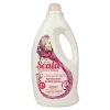 SCALA DETERSIVO LIQUIDO BUCATO LAVATRICE IGIENIZZANTE IPOALLERGENICO GELSOMINO e PATHCOULI 37 LAVAGGI LT 1,5