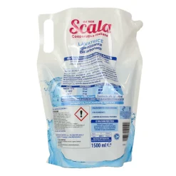 SCALA DETERSIVO LIQUIDO BUCATO LAVATRICE IGIENIZZANTE BICARBONATO RICARICA BUSTA 37 LAVAGGI