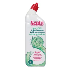 SCALA WC GEL IGIENIZZANTE DISINCROSTANTE 1 LT