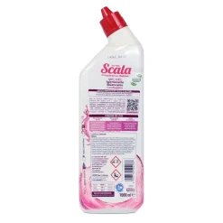 SCALA WC GEL IGIENIZZANTE SBIANCANTE CANDEGGINA 1 LT