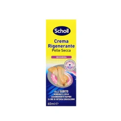 SCHOLL PEDOREX CREMA PIEDI RIGENERANTE PELLE SECCA 60 ML.