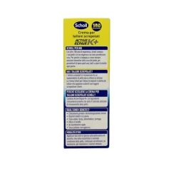 SCHOLL PEDOREX CREMA TALLONI SCREPOLATI 60 ML