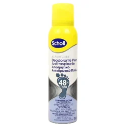 SCHOLL PEDOREX DEODORANTE PIEDI 150 ML.