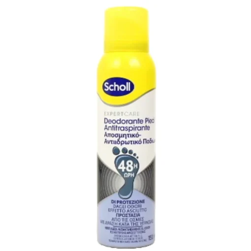 SCHOLL PEDOREX DEODORANTE PIEDI 150 ML.