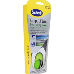 SCHOLL SOLETTE LIQUIFLEX EVERYDAY TAGLIA S 35.5-40.5
