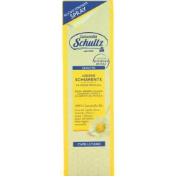 SCHULTZ LOZIONE SCHIARENTE EFFETTO SFUMATURA DA SOLE SPRAY 150 ML