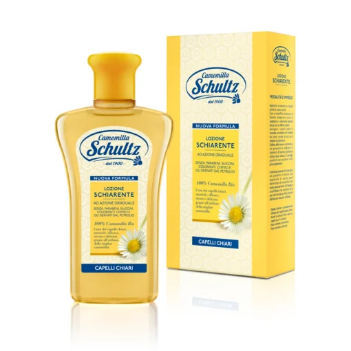 SCHULTZ LOZIONE SCHIARENTE 200ml