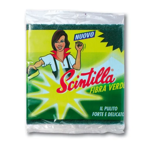 SCINTILLA VERDE