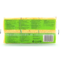 SCOTCH BRITE SPUGNA VEGETALE 2+1 PZ