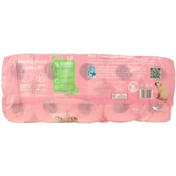 SCOTTEX CARTA IGIENICA L'ORIGINALE 10 ROTOLI 2 VELI