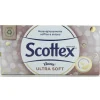 SCOTTEX FAZZOLETTI VELINE ULTRA SOFT BOX 80 PZ 3 VELI