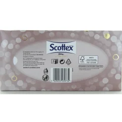 SCOTTEX FAZZOLETTI VELINE ULTRA SOFT BOX 80 PZ 3 VELI