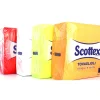SCOTTEX TOVAGLIOLI 33x33 2 VELI 33 PEZZI COLORATI