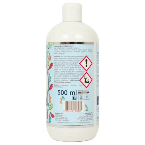 SECRETS AMMORBIDENTE CON GOCCE BUCATO BLUE 33 TRATTAMENTI 500 ML