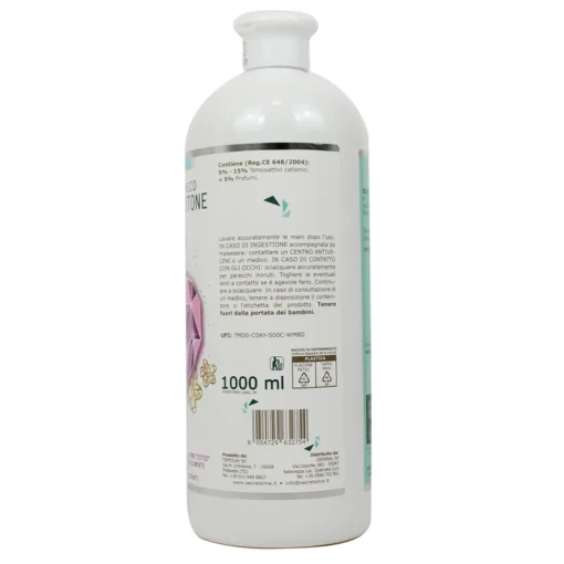 SECRETS AMMORBIDENTE IPOALLERGENICO FIOR DI COTONE 40 TRATTAMEMTI 1000 ML