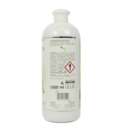 SECRETS AMMORBIDENTE PROFUMANTE IRIS & MUSK 40 TRATTAMENTI 1000 ML