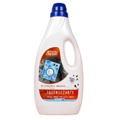 SECRETS DETERGENTE LIQUIDO BUCATO LAVATRICE IGIENIZZANTE 42 LAVAGGI 1,5 LITRI