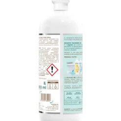 SECRETS DETERSIVO PAVIMENTI GEL MARINE 1000 ML