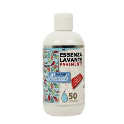 SECRETS ESSENZA LAVANTE PAVIMENTI BLUE 50 DOSAGGI 250 ML