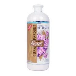 SECRETS HOME DETERGENTE CURA PARQUET GEL 1 LT