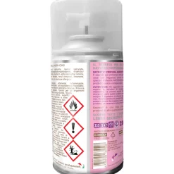 SECRETS HOME PROFUMA AMBIENTI SPRAY AUTOMATICO RICARICA PER DIFFUSORE 250 ML FLOWER