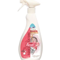 SECRETS HOME SGRASSATORE MULTIFUNZIONE CON ENZIMI IGIENIZZANTE PROFUMO INTENSO TRIGGER 750 ML
