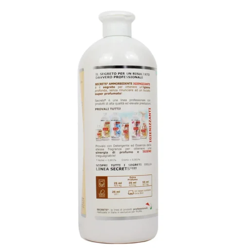 SECRETS HYGIENE AMMORBIDENTE PROFUMANTE IGIENIZZANTE 40 TRATTAMENTI 1 LT