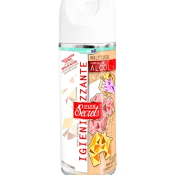 SECRETS HYGIENE MULTIUSO IGIENIZZANTE SPRAY 400 ML