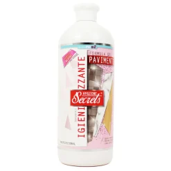 SECRETS HYGIENE PAVIMENTI IGIENIZZANTE GEL 1 LT