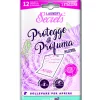 SECRETS LAUNDRY 12 FOGIETT EMANATORI PROFUMO FLOWER PROTEGGE & PROFUMA ARMADI e CASSETTI