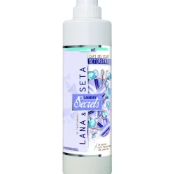 SECRETS LAUNDRY DETERGENTE LANA & SETA CAPI DELICATI 750 ML