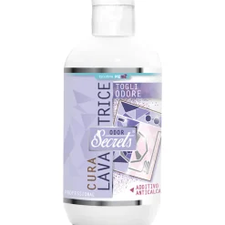 SECRETS ODOR CURA LAVATRICE ANTIODORE ANTICALCARE IGIENIZZANTE 250 ML