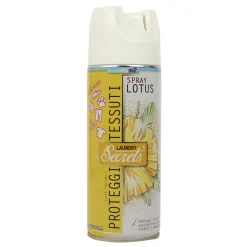 SECRETS PROTEGGI TESSUTI LOTUS SPRAY 400 ML