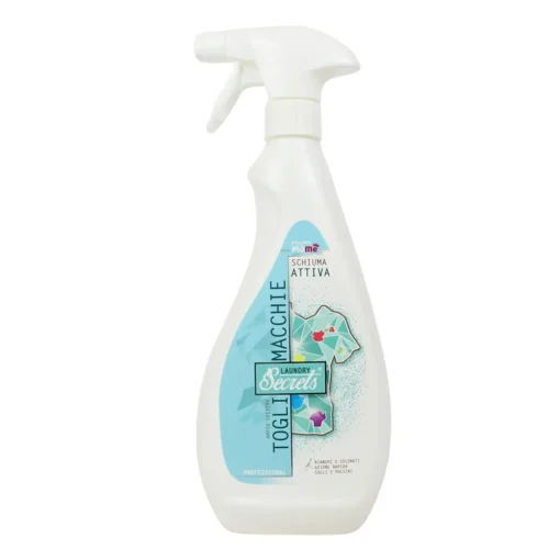 SECRETS TOGLI MACCHIE SCHIUMA ATTIVA TRIGGER 750 ML